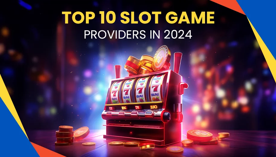 Types of Online Slots Games 2024