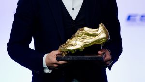 European Golden Shoe