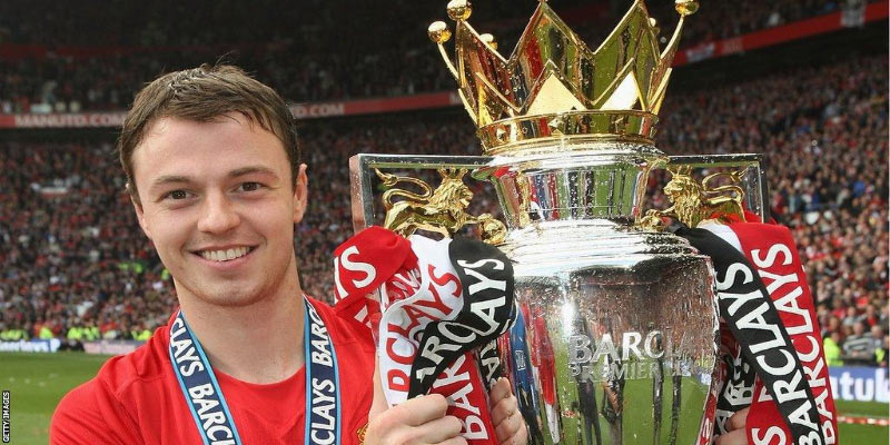 Jonny Evans: The Untold Story of a Football Icon