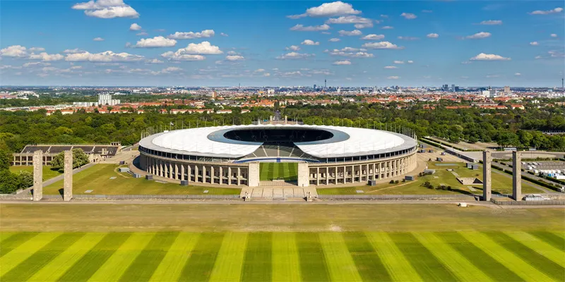 Olympiastadion Berlin: Where History Meets Glory