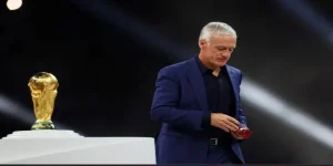 Didier Deschamps: The Journey to World Cup Glory