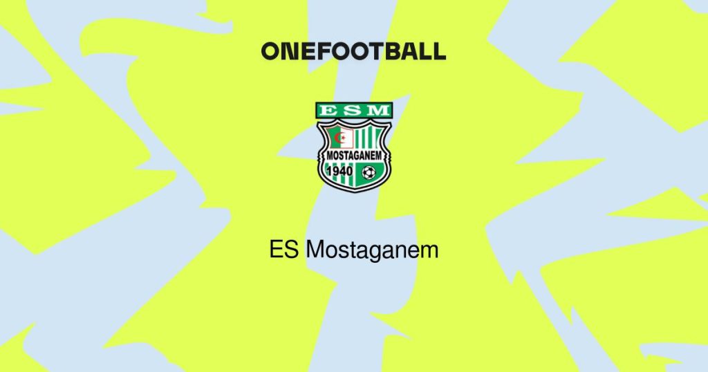 ES Mostaganem FC