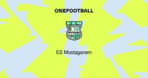 ES Mostaganem FC
